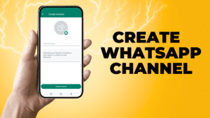 WhatsApp channel creation and benefits