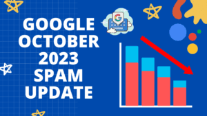 Google October 2023 spam update