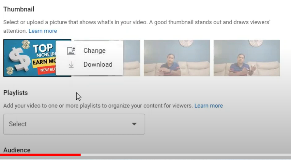 YouTube's Free AI-Powered Thumbnail Generator: A Comprehensive Review 3 YouTube's New Free AI-Powered Thumbnail Generator change and download